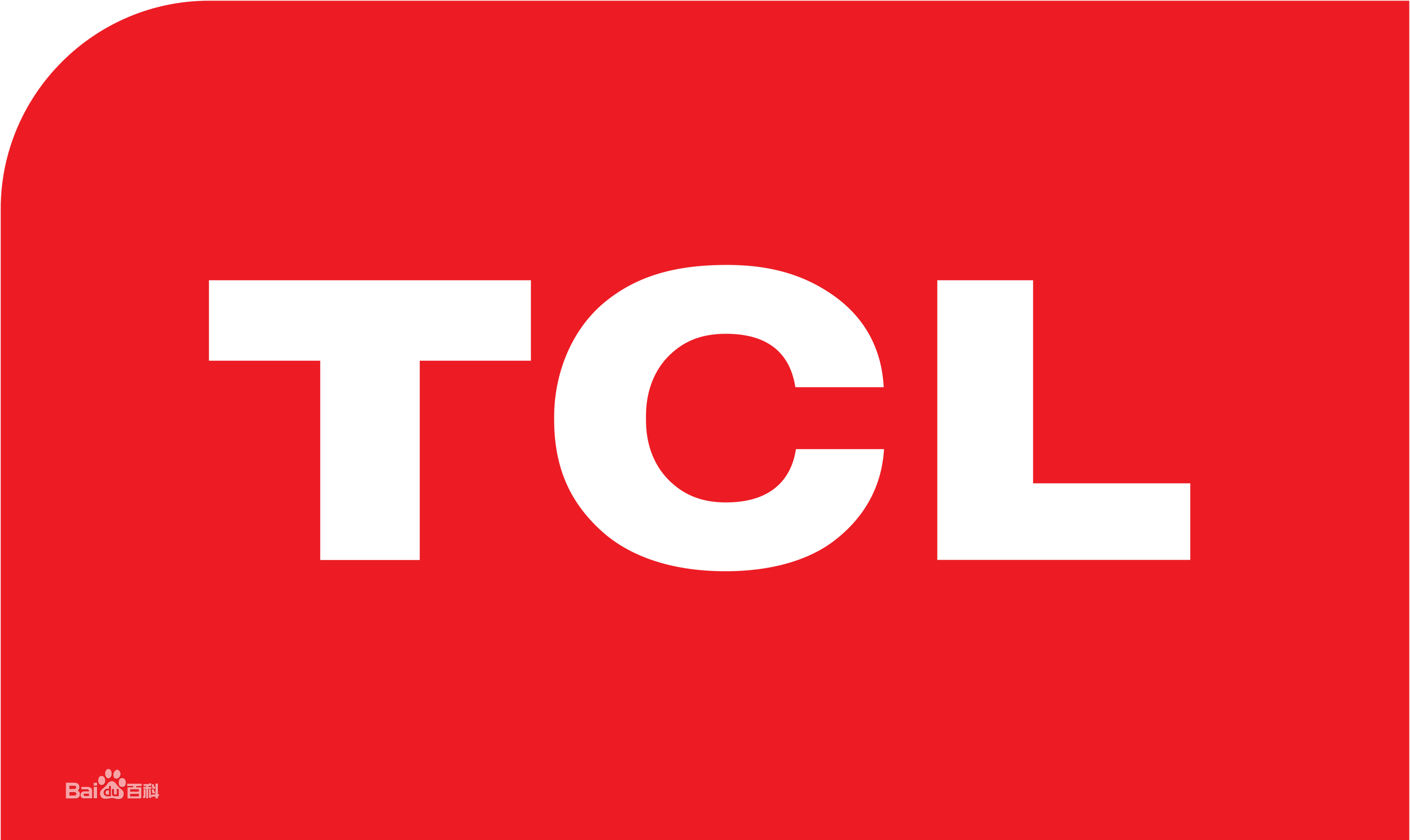 银州TCLTCL电视